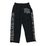 Mixed Emotions Rhinestone Nylon Pants 3102