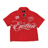 Mixed Emotions Red signature set 5415