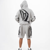 Mixed Emotions Grey Faded Set 5421