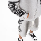 Mixed Emotions Grey Faded Set 5421