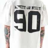 Escobar T-shirt 90s Negra 1210