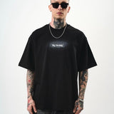 Escobar T-Shirt Try to pray negra 73911