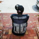 Mixed Emotions Conjunto OVERSIZE Black 'Lightning