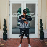 Mixed Emotions Conjunto OVERSIZE Black 'Lightning