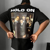 T-shirt Escobar Hold On 73915