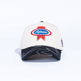 Gorra Reference crema (0727)