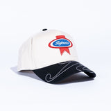 Gorra Reference crema (0727)