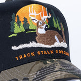 Reference Track Stalk Conquer (0738)