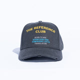Gorra The Reference club Gris (0741)