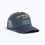 Gorra The Reference club Gris (0741)