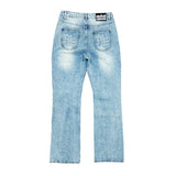 Mixed Emotions Rhinestone Jeans 0099