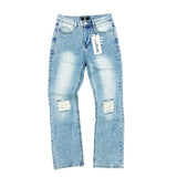 Mixed Emotions Rhinestone Jeans 0099