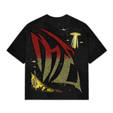 Mixed Emotions Ranger Rhinestone Tee 8084