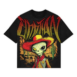 Mixed Emotions Ranger Rhinestone Tee 8084