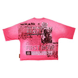 FRD  BREAKING NEWS ALIENS ARE REAL CROPPED TEE