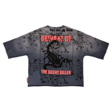 FRD BREAKING NEWS VENOM KILLS CROPPED TEE