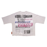 FRD BREAKING NEWS ANGEL FALL TO EARTH CROPPED TEE