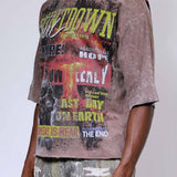 FRD BREAKING NEWS COUNTDOWN CROPPED TEE