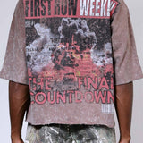 FRD BREAKING NEWS COUNTDOWN CROPPED TEE