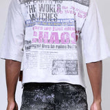 FRD BREAKING NEWS ANGEL FALL TO EARTH CROPPED TEE