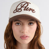 Pure Highland Cream Cap