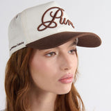 Pure Highland Cream Cap