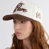 Pure Highland Cream Cap