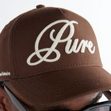 Pure Highland brown Cap