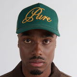 Pure Highland Green Cap