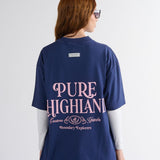Pure Highland Blue T-shirt