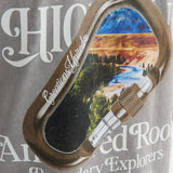Pure Highland Carabiner T-shirt
