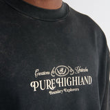 Pure Highland Landscape T-shirt BoxFit