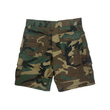 Mixed Emotions Camo Short 3107
