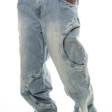 Omavi Mahón Baggy Circular