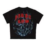 FRD WAKE UP AND BE FIERCE Tee