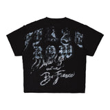 FRD WAKE UP AND BE FIERCE Tee