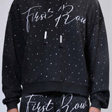 FRD Black Rhinestone Set