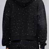 FRD Black Rhinestone Set