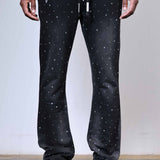 FRD Black Rhinestone Set