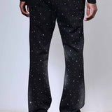 FRD Black Rhinestone Set