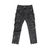 FRD STUD CARGO PANTS