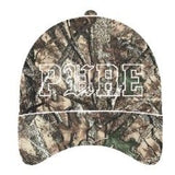 Pure Highland Camo Cap
