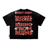 FRD Cropped Rider Tee