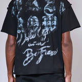 FRD WAKE UP AND BE FIERCE Tee