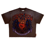 FRD Flame Of Faith Tee