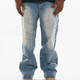 Omavi Mahón Baggy Trazo