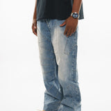 Omavi Mahón Baggy Trazo