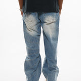 Omavi Mahón Baggy Trazo