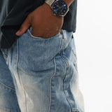 Omavi Mahón Baggy Trazo