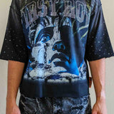 FR Lost Utopia Myth Cropped  Tee